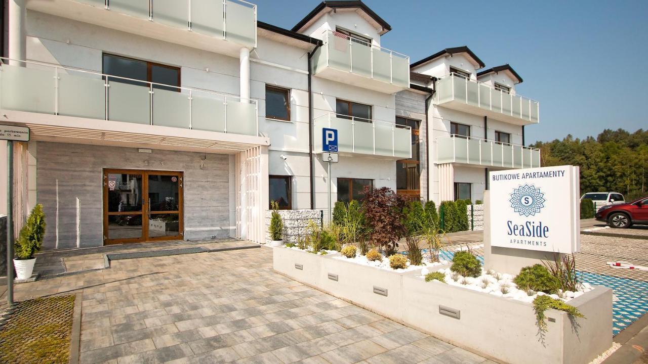 Seaside Butikowe Apartamenty I Grzybowo 200M Od Plazy & Parking W Cenie Extérieur photo
