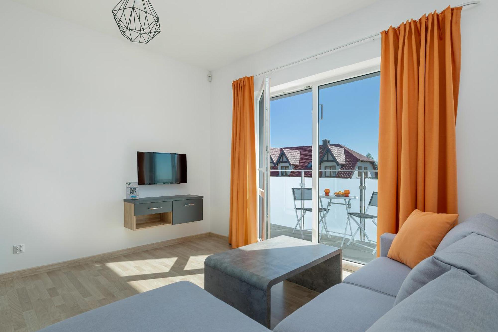 Seaside Butikowe Apartamenty I Grzybowo 200M Od Plazy & Parking W Cenie Chambre photo