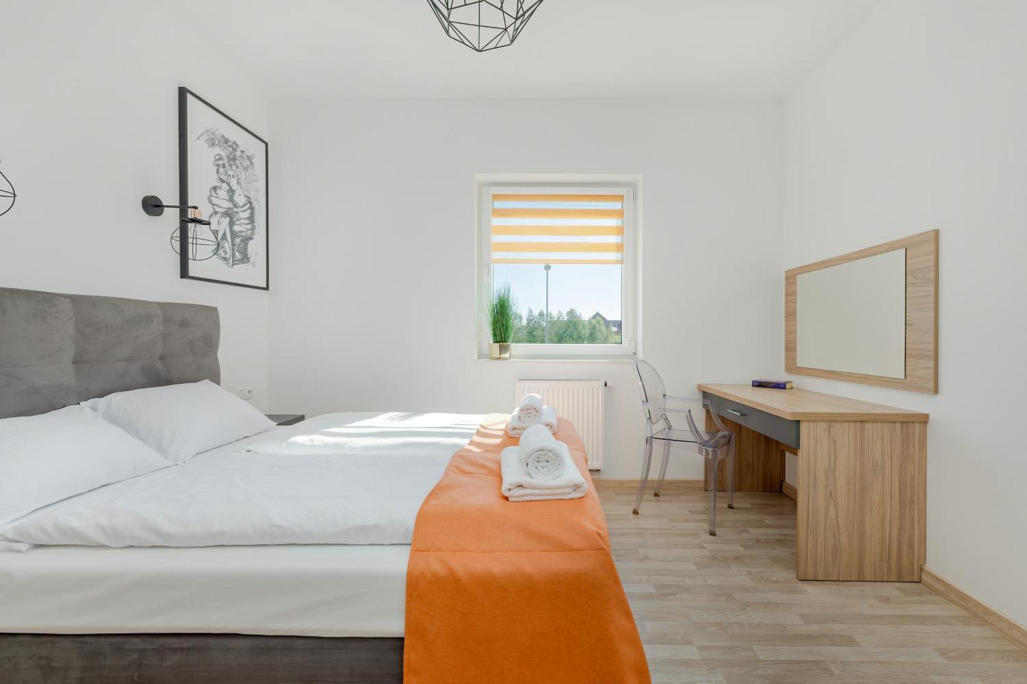 Seaside Butikowe Apartamenty I Grzybowo 200M Od Plazy & Parking W Cenie Chambre photo